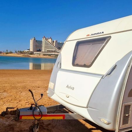 Caravan In The Desert Eilat Exterior foto