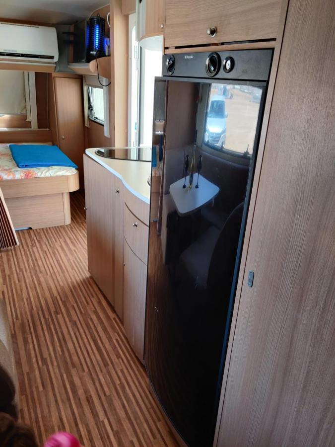 Caravan In The Desert Eilat Exterior foto