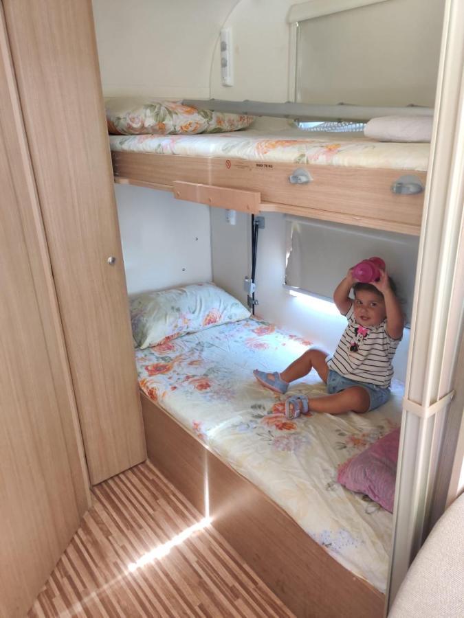 Caravan In The Desert Eilat Exterior foto